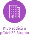 Klub rodičů a přátel ZŠ Stupno, IČO: 22836004: vizualizace vztahů osob a společností