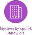Myslivecký spolek Bánov, o.s., IČO: 22894306: vizualizace vztahů osob a společností