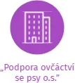 „Podpora ovčáctví se psy o.s.”, IČO: 22885579: vizualizace vztahů osob a společností