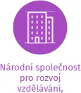 Národní společnost pro rozvoj vzdělávání, poradenství a komunikaci, IČO: 22838112: vizualizace vztahů osob a společností