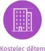 Kostelec dětem, IČO: 22865152: vizualizace vztahů osob a společností