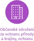 Občanské sdružení za ochranu přírody a krajiny, ochranu životního prostředí volně žijící zvěře a myslivost bez pytláctví, o.s., IČO: 22850139: vizualizace vztahů osob a společností