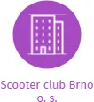Scooter club Brno o. s., IČO: 22898077: vizualizace vztahů osob a společností