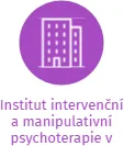Institut intervenční a manipulativní psychoterapie v likvidaci, IČO: 22855971: vizualizace vztahů osob a společností