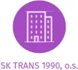 SK TRANS 1990, o.s., IČO: 22864113: vizualizace vztahů osob a společností
