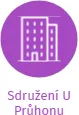 Sdružení U Průhonu, IČO: 22813535: vizualizace vztahů osob a společností