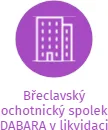 Břeclavský ochotnický spolek DABARA v likvidaci, IČO: 22818031: vizualizace vztahů osob a společností