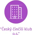 ”Český činčilí klub o.s.”, IČO: 22852409: vizualizace vztahů osob a společností