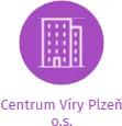 Centrum Víry Plzeň o.s., IČO: 22862536: vizualizace vztahů osob a společností