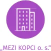 „MEZI KOPCI o. s.”, IČO: 22873015: vizualizace vztahů osob a společností