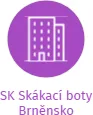 SK Skákací boty Brněnsko, IČO: 22813641: vizualizace vztahů osob a společností