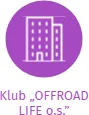 Klub „OFFROAD LIFE o.s.”, IČO: 22886184: vizualizace vztahů osob a společností
