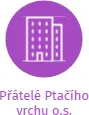 Přátelé Ptačího vrchu o.s., IČO: 22872752: vizualizace vztahů osob a společností