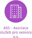 ASS - Asociace služeb pro seniory o.s., IČO: 22845372: vizualizace vztahů osob a společností
