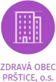 ZDRAVÁ OBEC PRŠTICE, o.s., IČO: 22836241: vizualizace vztahů osob a společností