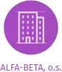 ALFA-BETA, o.s., IČO: 22822721: vizualizace vztahů osob a společností