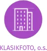 KLASIKFOTO, o.s., IČO: 22869387: vizualizace vztahů osob a společností