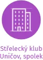 Střelecký klub Uničov, spolek, IČO: 22855955: vizualizace vztahů osob a společností