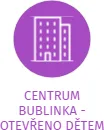 CENTRUM BUBLINKA - OTEVŘENO DĚTEM o. s., IČO: 22838627: vizualizace vztahů osob a společností