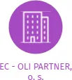 EC - OLI PARTNER, o. s., IČO: 22865772: vizualizace vztahů osob a společností