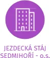 JEZDECKÁ STÁJ SEDMIHOŘÍ - o.s., IČO: 22818511: vizualizace vztahů osob a společností