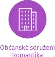 Občanské sdružení Romantika, IČO: 22890190: vizualizace vztahů osob a společností