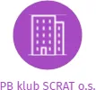 PB klub SCRAT o.s., IČO: 22813101: vizualizace vztahů osob a společností