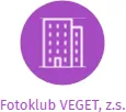 Fotoklub VEGET, z.s., IČO: 22837345: vizualizace vztahů osob a společností