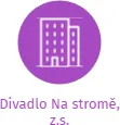 Divadlo Na stromě, z.s., IČO: 22883487: vizualizace vztahů osob a společností