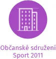 Občanské sdružení Sport 2011, IČO: 22881522: vizualizace vztahů osob a společností