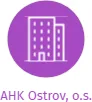 AHK Ostrov, o.s., IČO: 22882014: vizualizace vztahů osob a společností