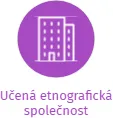 Učená etnografická společnost, IČO: 22878661: vizualizace vztahů osob a společností