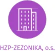 HZP-ZEZONIKA, o.s., IČO: 22878599: vizualizace vztahů osob a společností