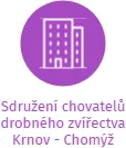 Sdružení chovatelů drobného zvířectva Krnov - Chomýž, IČO: 22879765: vizualizace vztahů osob a společností