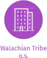 Walachian Tribe o.s., IČO: 22900098: vizualizace vztahů osob a společností