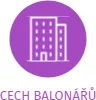 CECH BALONÁŘŮ, IČO: 22907131: vizualizace vztahů osob a společností