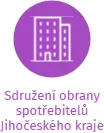 Sdružení obrany spotřebitelů Jihočeského kraje, IČO: 22909681: vizualizace vztahů osob a společností