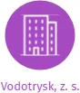 Vodotrysk, z. s., IČO: 22901485: vizualizace vztahů osob a společností