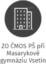 ZO ČMOS PŠ při Masarykově gymnáziu Vsetín, IČO: 23175117: vizualizace vztahů osob a společností
