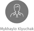 Mykhaylo Klyuchak, IČO: 24673161: vizualizace vztahů osob a společností