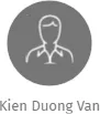 Kien Duong Van, IČO: 24732788: vizualizace vztahů osob a společností