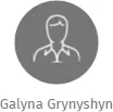 Galyna Grynyshyn, IČO: 24792918: vizualizace vztahů osob a společností