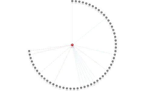 Dopravní podnik města České Budějovice, a.s., IČO: 25166115: vizualizace vztahů osob a společností