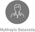 Mykhaylo Basarada, IČO: 25151975: vizualizace vztahů osob a společností