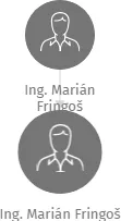 Ing. Marián Fringoš, IČO: 25487647: vizualizace vztahů osob a společností