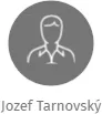 Jozef Tarnovský, IČO: 25435728: vizualizace vztahů osob a společností