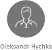 Oleksandr Hychka, IČO: 25462547: vizualizace vztahů osob a společností