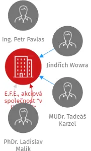 E.F.E., akciová společnost