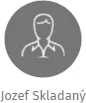 Jozef Skladaný, IČO: 25963287: vizualizace vztahů osob a společností
