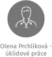 Olena Prchlíková - úklidové práce, IČO: 25925598: vizualizace vztahů osob a společností